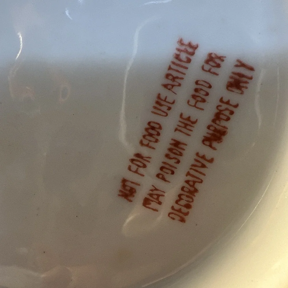 Tongzhi‎ Chinese Porcelain Table Bowl-10